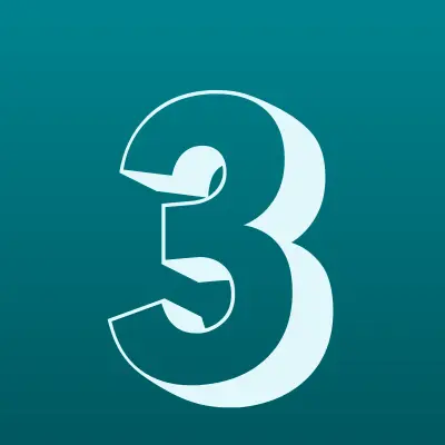 33 пингвина, розничная сеть мороженого, лого-визитка