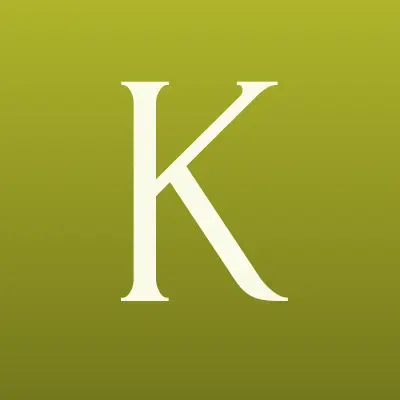Кронверк, торговая компания, лого-визитка