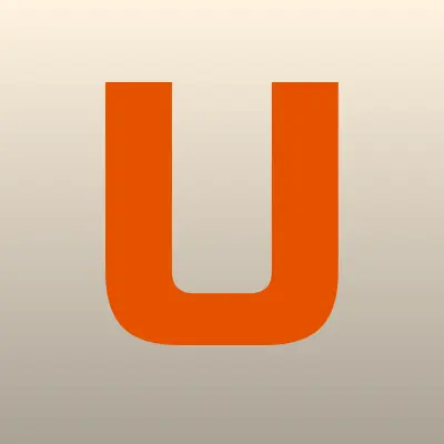 УК Аист Сервис, лого-визитка